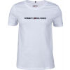 Dámské tričko - Tommy Hilfiger REGULAR C-NK GRAPHIC TEE SS - 1