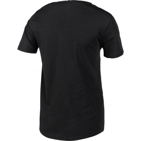 Dámské tričko - Tommy Hilfiger REGULAR C-NK GRAPHIC TEE SS - 3