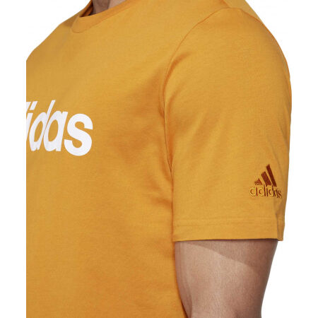 Pánské tričko - adidas LIN SJ T - 6