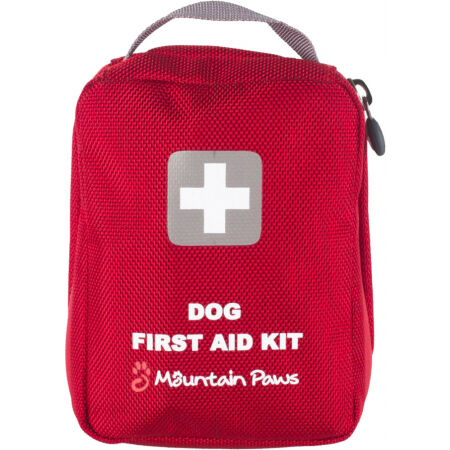 Lékárnička pro psy - MOUNTAINPAWS DOG FIRST AID KIT - 2