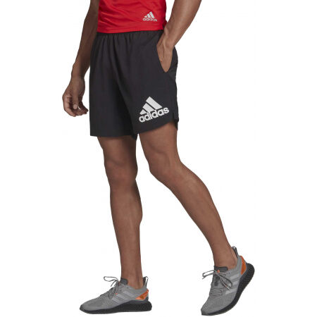 Pánské běžecké šortky - adidas RUN IT SHORT - 2