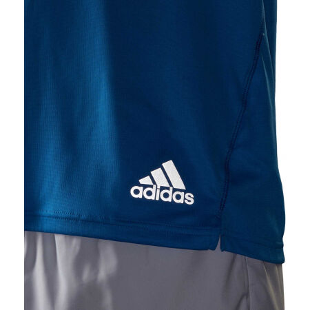 Pánské běžecké tričko - adidas RUN IT TEE - 6