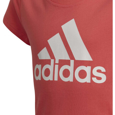Dívčí tričko - adidas BIG LOGO TEE - 4
