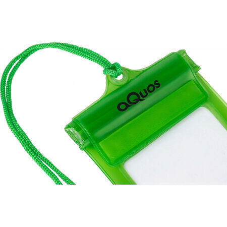 Vodotěsné pouzdro na mobil - AQUOS PHONE DRY BAG - 3