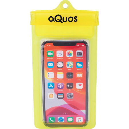 AQUOS PHONE DRY BAG - Vodotěsné pouzdro na mobil