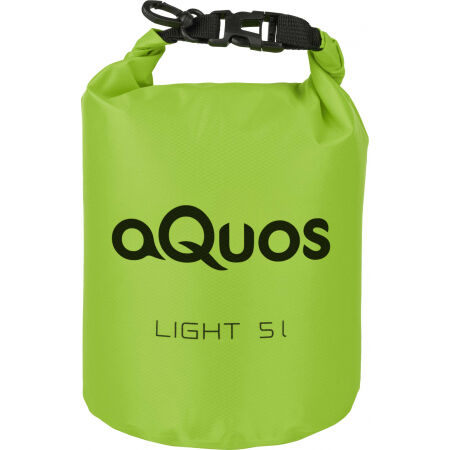 AQUOS LT DRY BAG 5L - Vodotěsný vak s rolovacím uzávěrem
