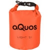 Vodotěsný vak s rolovacím uzávěrem - AQUOS LT DRY BAG 5L - 1