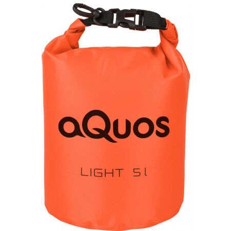 AQUOS LT DRY BAG 5L - Vodotěsný vak s rolovacím uzávěrem