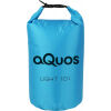Vodotěsný vak s rolovacím uzávěrem - AQUOS LT DRY BAG 10L - 1