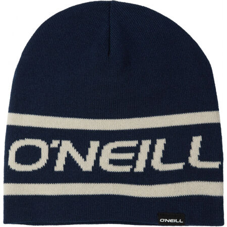 Pánská zimní čepice - O'Neill REVERSIBLE LOGO - 1