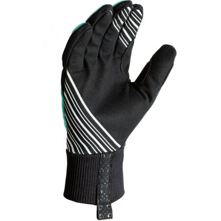 Zimní zateplené běžkařské rukavice - PROGRESS XC GLOVES - 2