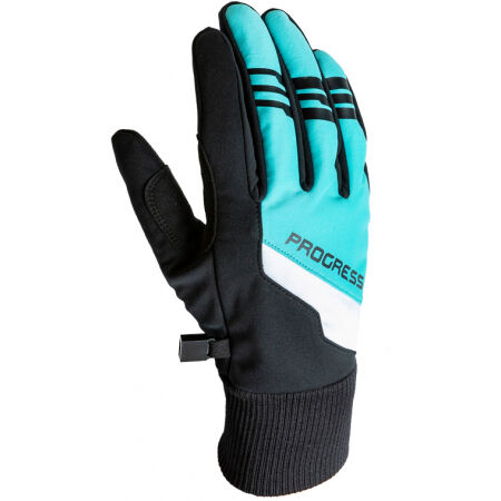 PROGRESS XC GLOVES - Zimní zateplené běžkařské rukavice
