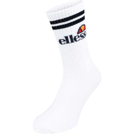 Ponožky - ELLESSE PULLO 3PK SOCKS - 6