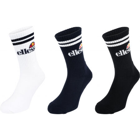 Ponožky - ELLESSE PULLO 3PK SOCKS - 1