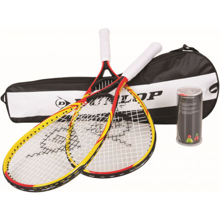 Racketball set - Dunlop RACKETBALL SET - 2