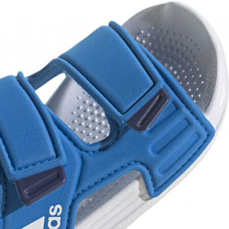 Dětské sandály - adidas ALTASWIM I - 8