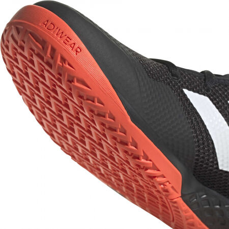 Pánská tenisová obuv - adidas COURTFLASH - 8