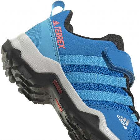 Dětské outdoorové boty - adidas TERREX AX2R CF K - 8