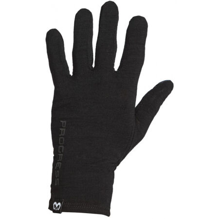 Progress MERINO GLOVES - Funkční Merino rukavice