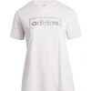 Dámské sportovní tričko v plus size - adidas FL BX G T IN - 1