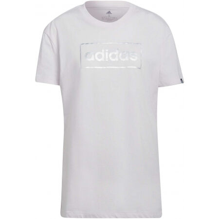 adidas FOIL BOX - Dámské tričko