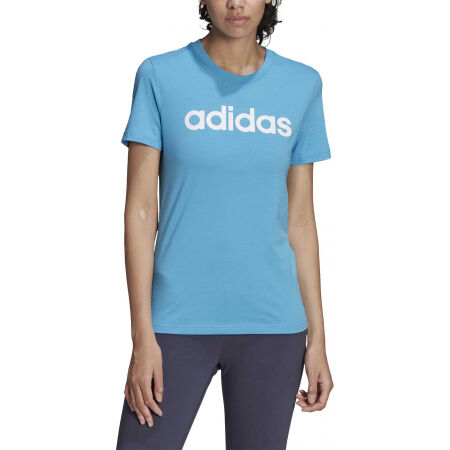 Dámské tričko - adidas LIN T - 2