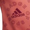 Dívčí tričko - adidas LOGO T ESS - 5