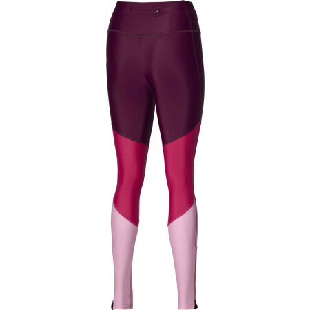 Dámské běžecké elastické kalhoty - Mizuno CORE LONG TIGHT - 2