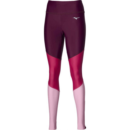 Mizuno CORE LONG TIGHT - Dámské běžecké elastické kalhoty