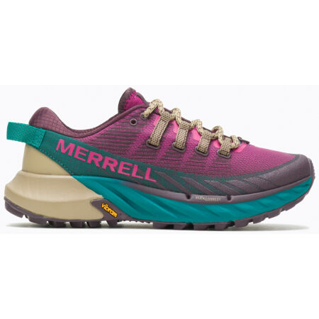 Merrell AGILITY PEAK 4 W - Dámská trailová obuv