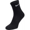 Ponožky - Nike EVERYDAY CUSH CREW 3PR U - 6