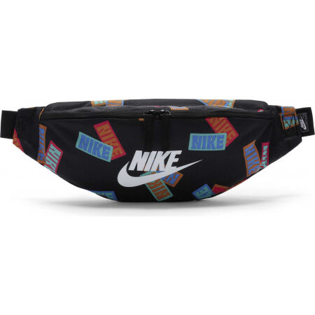 Nike HERITAGE WAISTPACK - Módní ledvinka