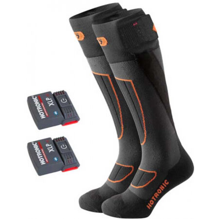 Hotronic XLP 1P + BLUETOUCH SURROUND COMFORT - Vyhřívané ponožky