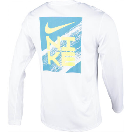 Pánské triko s dlouhým rukávem - Nike DF TEE LS LGD SC M - 3