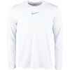Pánské triko s dlouhým rukávem - Nike DF TEE LS LGD SC M - 1