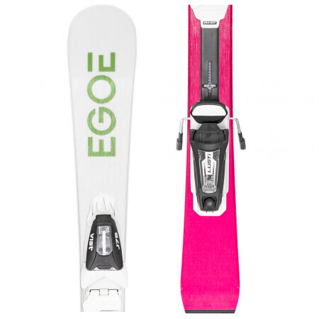 EGOE PASTELO +  4,5 JR - Dětské lyže