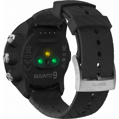 Multisportovní GPS hodinky - Suunto 9 - 24