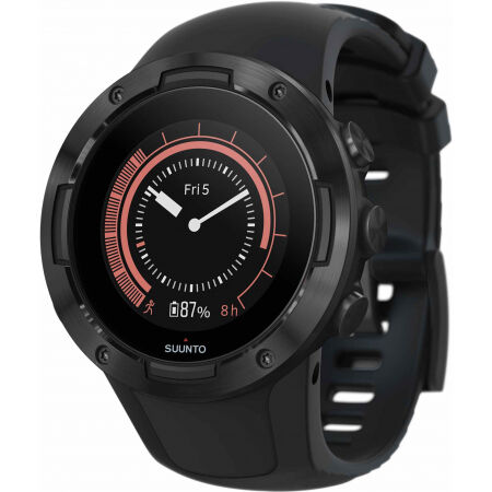 Multisportovní GPS hodinky - Suunto 5 - 21