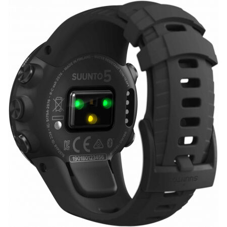 Multisportovní GPS hodinky - Suunto 5 - 24