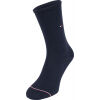 Dámské ponožky - Tommy Hilfiger WOMEN SEASONAL TENCEL SOCK 2P FOLK STRIPE - 2