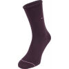Dámské ponožky - Tommy Hilfiger WOMEN SEASONAL TENCEL SOCK 2P FOLK STRIPE - 2