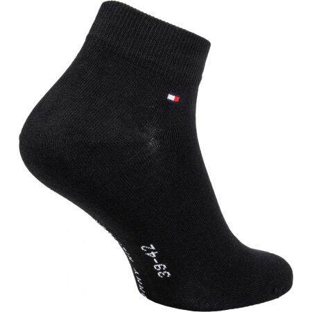 Pánské ponožky - Tommy Hilfiger MEN QUARTER 2P BRETON STRIPE - 3