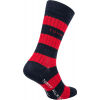 Pánské ponožky - Tommy Hilfiger MEN SEASONAL SOCK 2P RIB RUGBY - 3