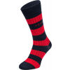 Pánské ponožky - Tommy Hilfiger MEN SEASONAL SOCK 2P RIB RUGBY - 2