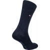 Pánské ponožky - Tommy Hilfiger MEN SEASONAL SOCK 2P RIB RUGBY - 5