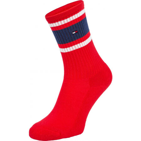 Dětské ponožky - Tommy Hilfiger KIDS FLAG 2P - 2