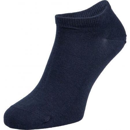 Pánské ponožky - Tommy Hilfiger MEN SNEAKER 2P BRETON STRIPE - 4