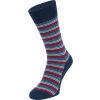 Pánské ponožky - Tommy Hilfiger MEN SOCK 4P TIN GIFTBOX STRIPE - 8