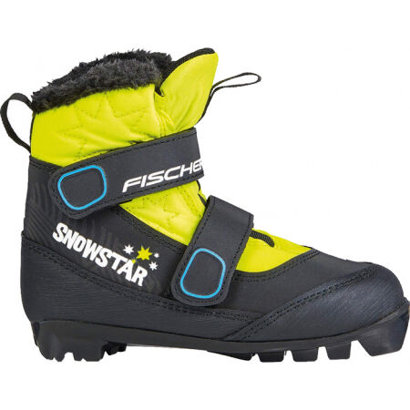 Fischer SNOWSTAR - Juniorské boty na běžky
