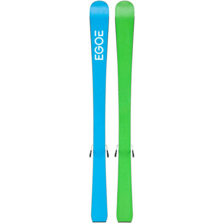 Dětské lyže - EGOE PASTELO + 7,5 JR - 3